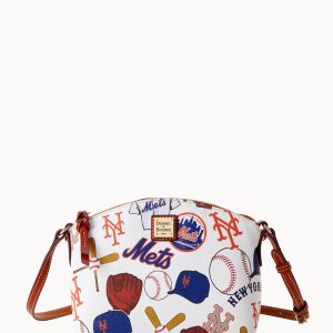 MLB Mets Suki Crossbody