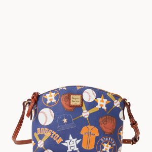 MLB Astros Suki Crossbody