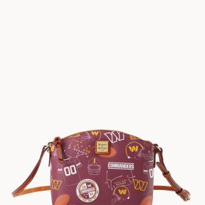 NFL Commanders Suki Crossbody