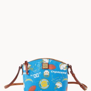 NFL Chargers Suki Crossbody