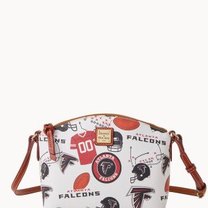 NFL Falcons Suki Crossbody