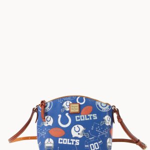 NFL Colts Suki Crossbody