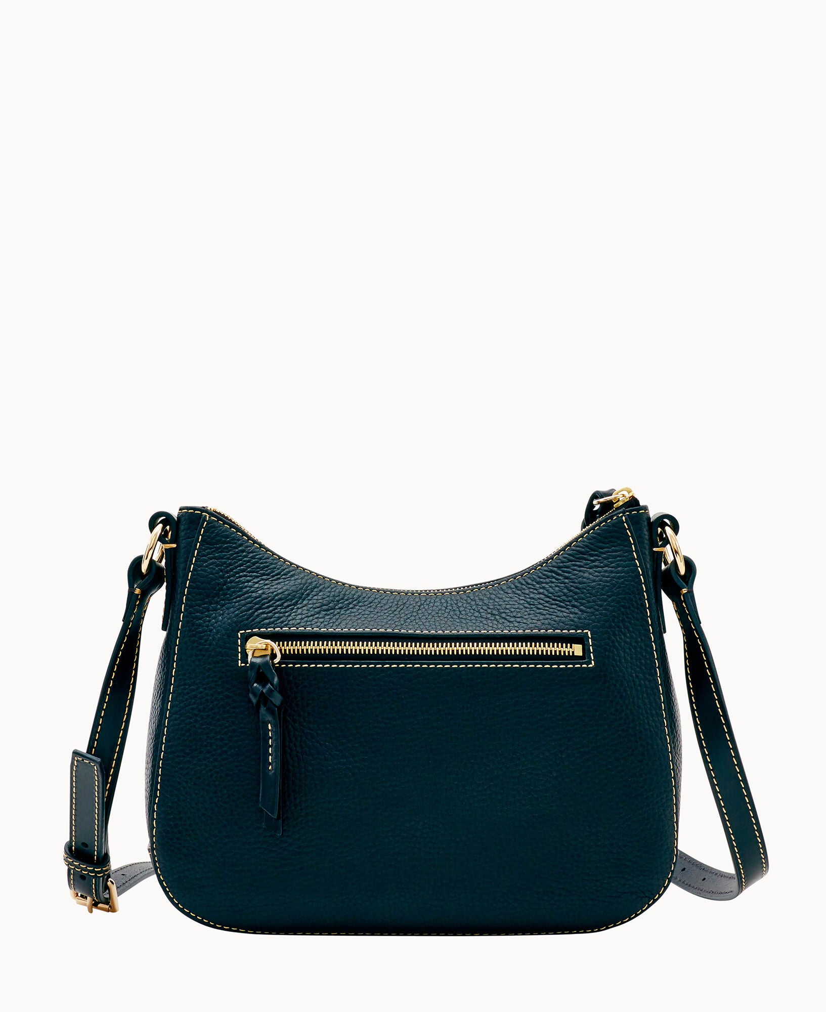 Pebble Grain Small Kiley Crossbody - Image 12