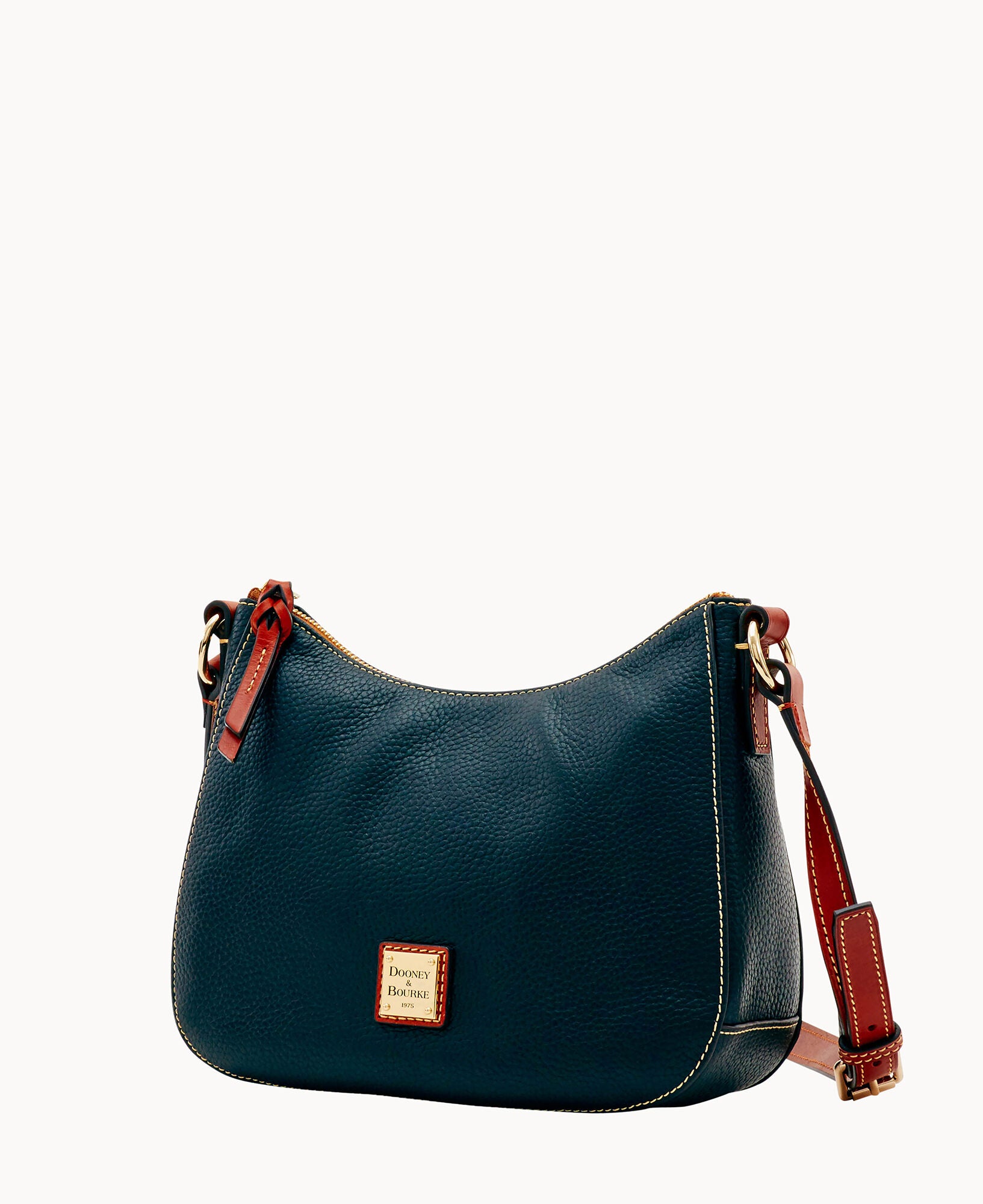 Pebble Grain Small Kiley Crossbody - Image 2