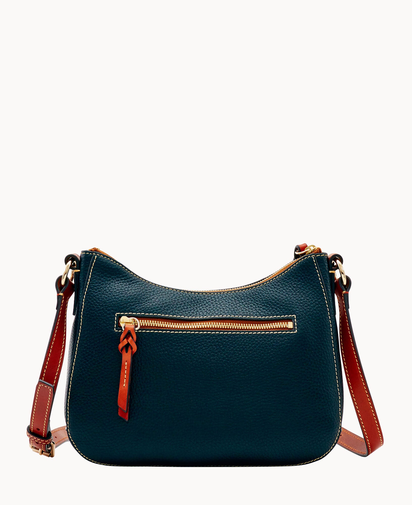 Pebble Grain Small Kiley Crossbody - Image 4