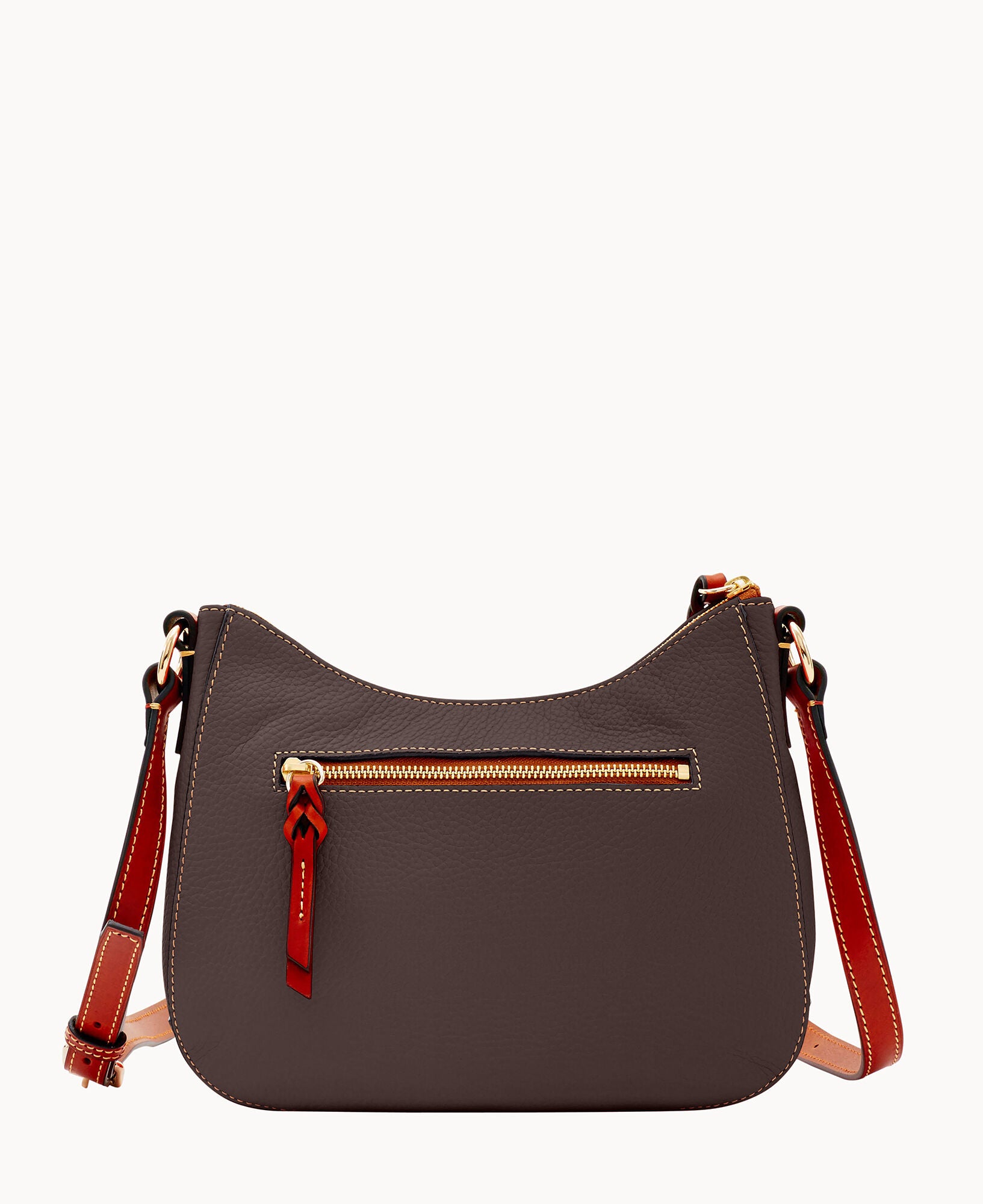 Pebble Grain Small Kiley Crossbody - Image 21