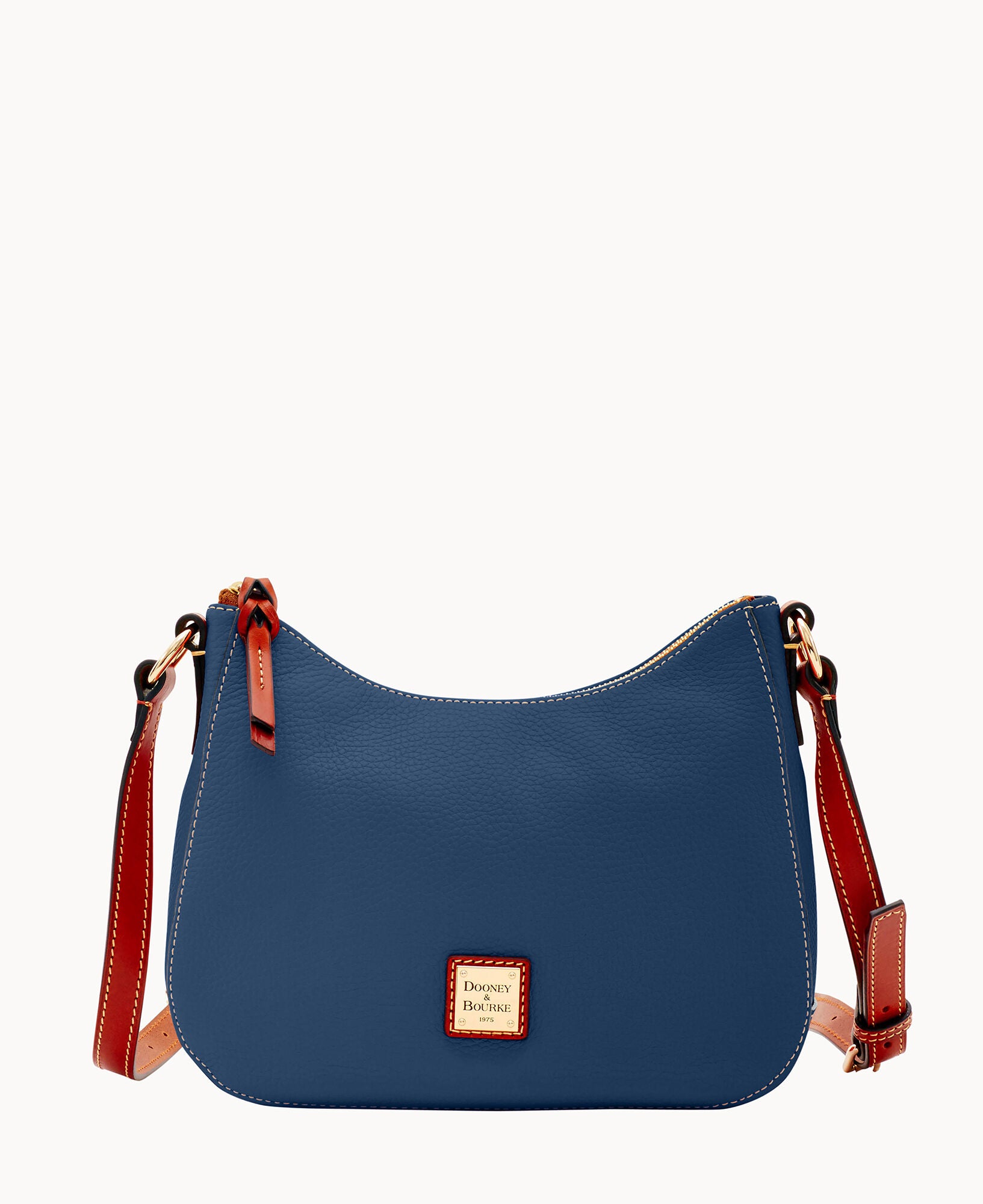 Pebble Grain Small Kiley Crossbody - Image 14