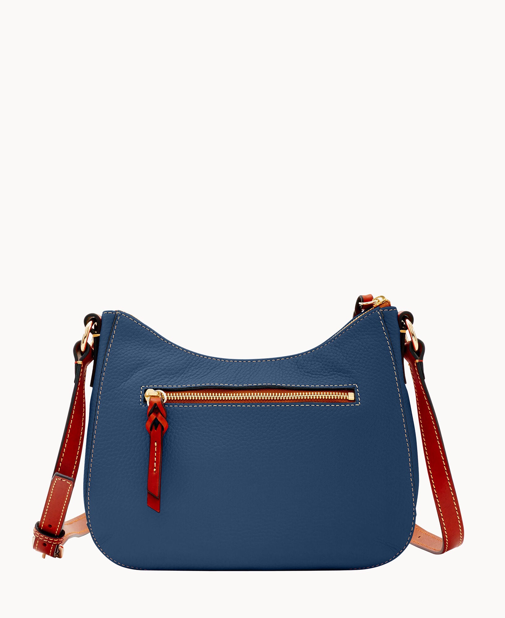 Pebble Grain Small Kiley Crossbody - Image 17