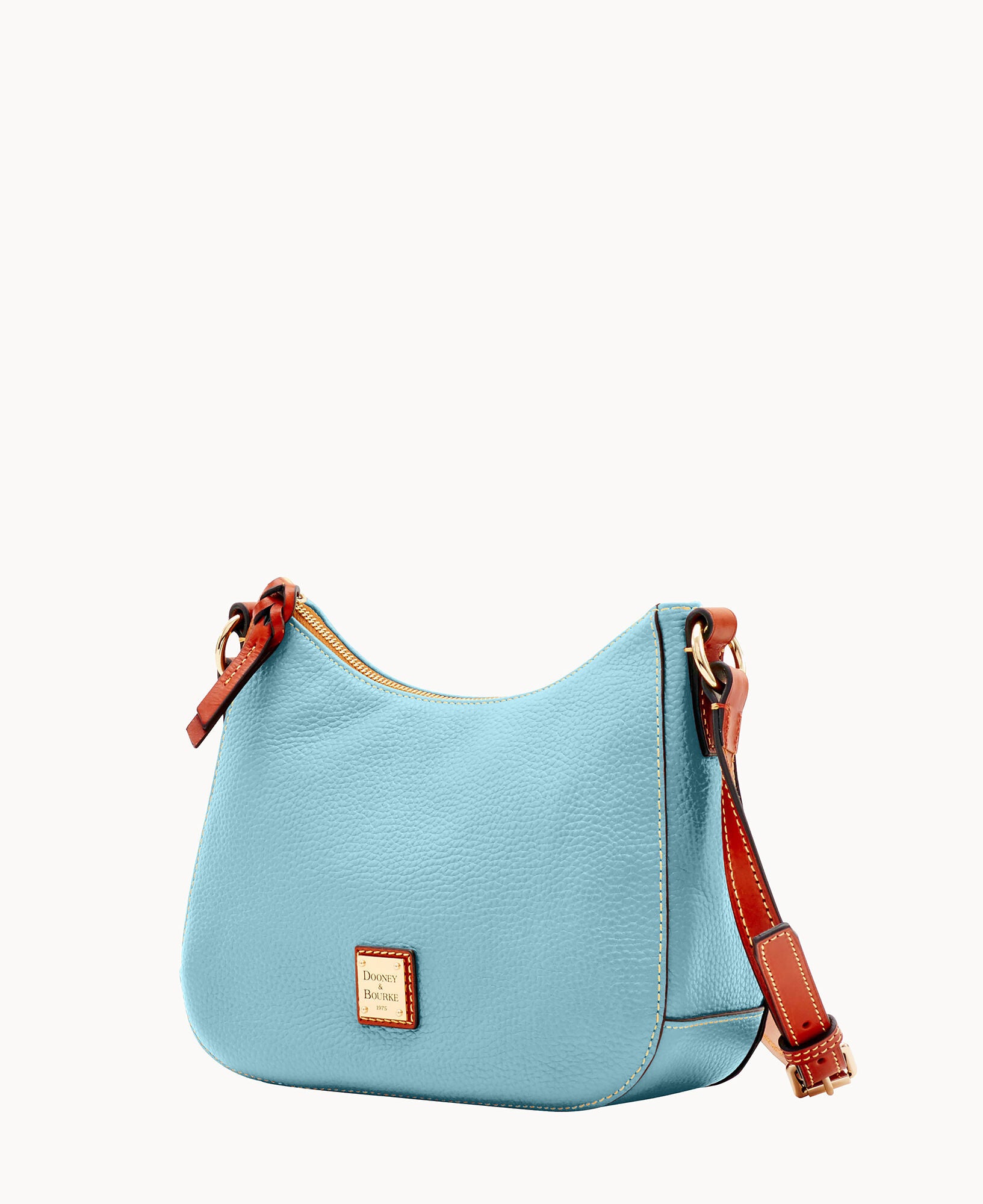 Pebble Grain Small Kiley Crossbody - Image 28
