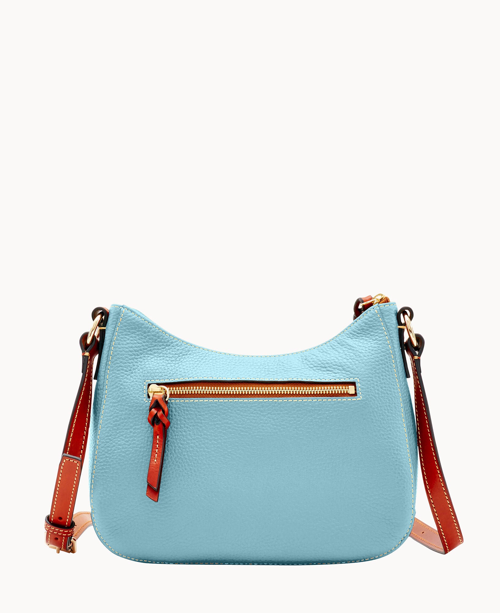 Pebble Grain Small Kiley Crossbody - Image 30