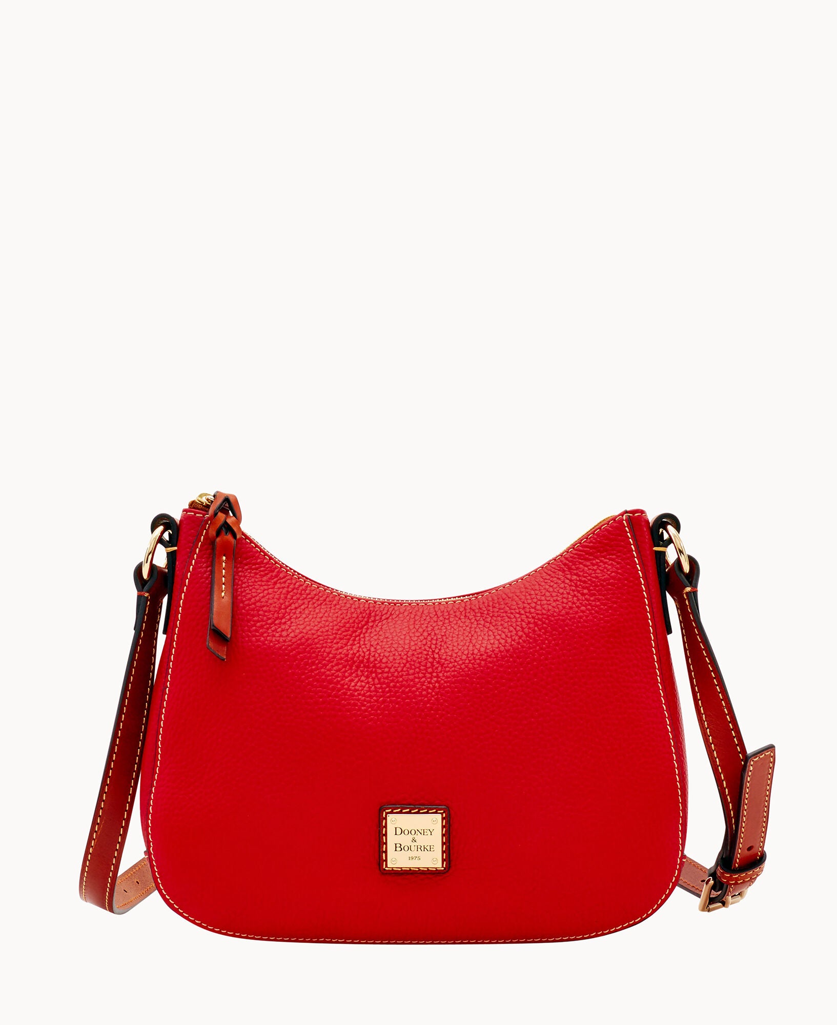 Pebble Grain Small Kiley Crossbody - Image 23