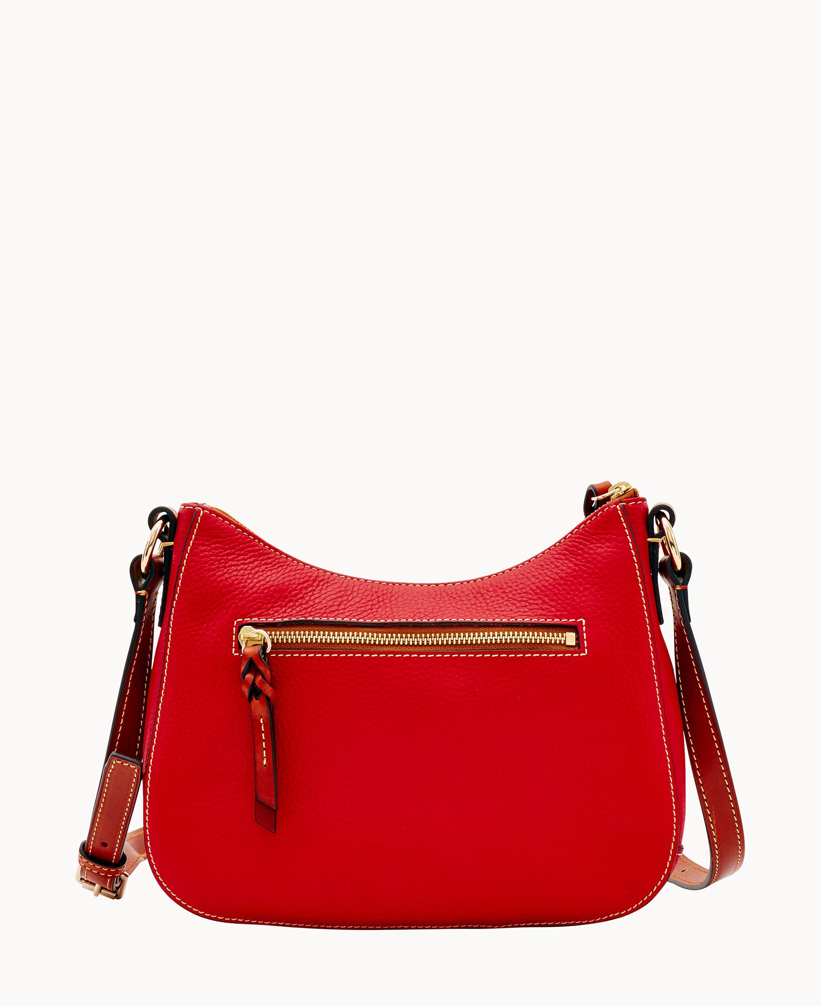 Pebble Grain Small Kiley Crossbody - Image 26