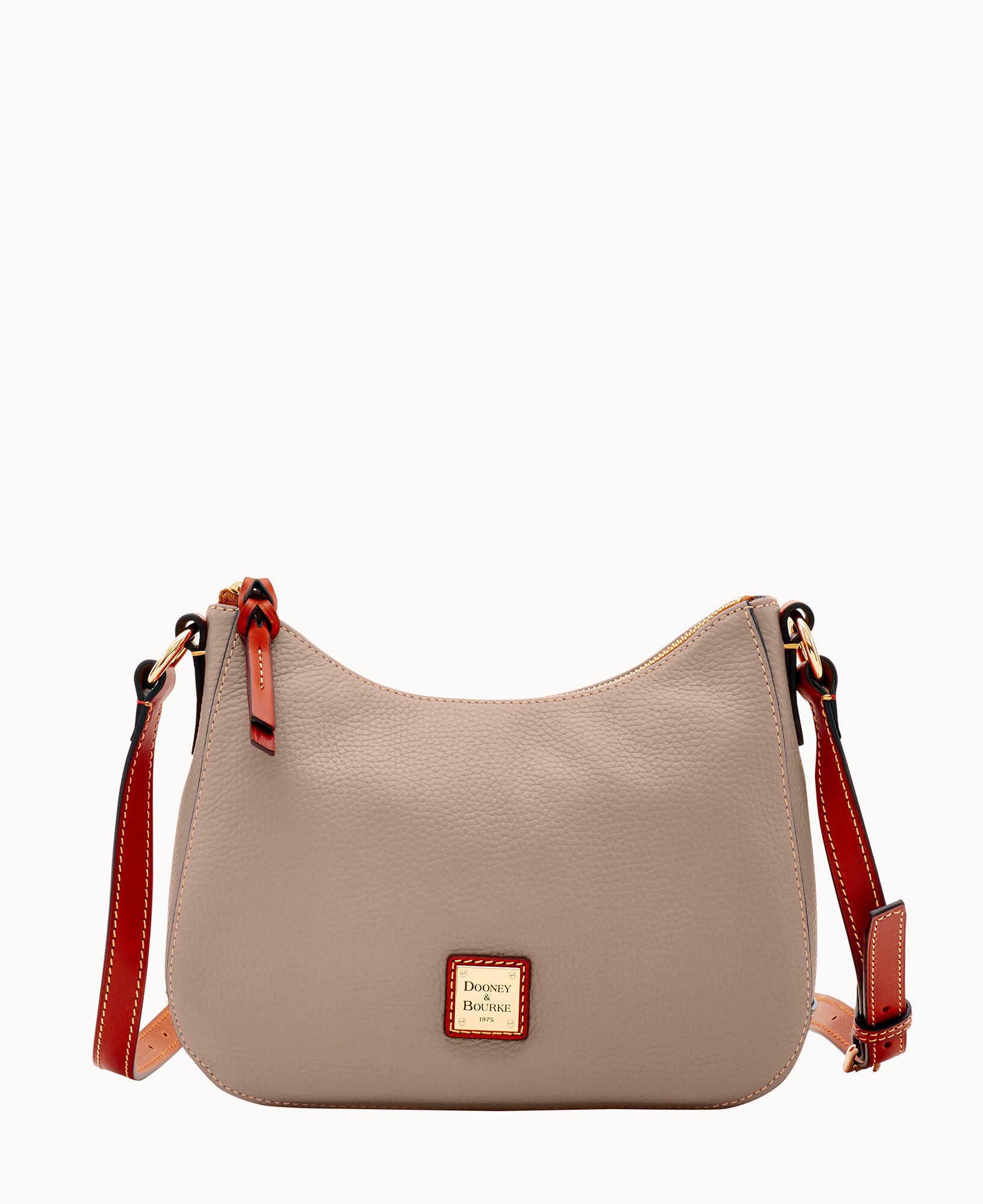 Pebble Grain Small Kiley Crossbody - Image 5