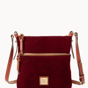 Suede Letter Carrier