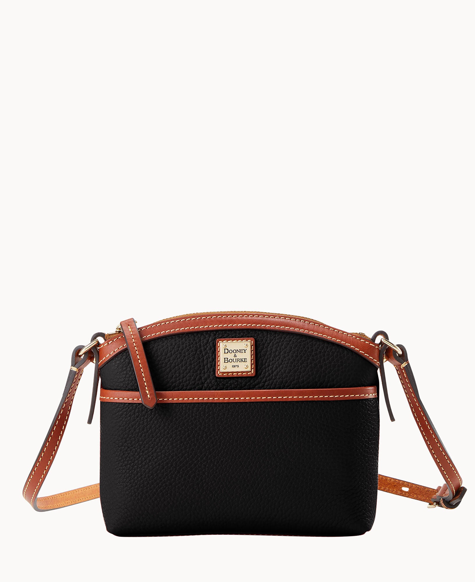 Pebble Grain Domed Crossbody - Image 25
