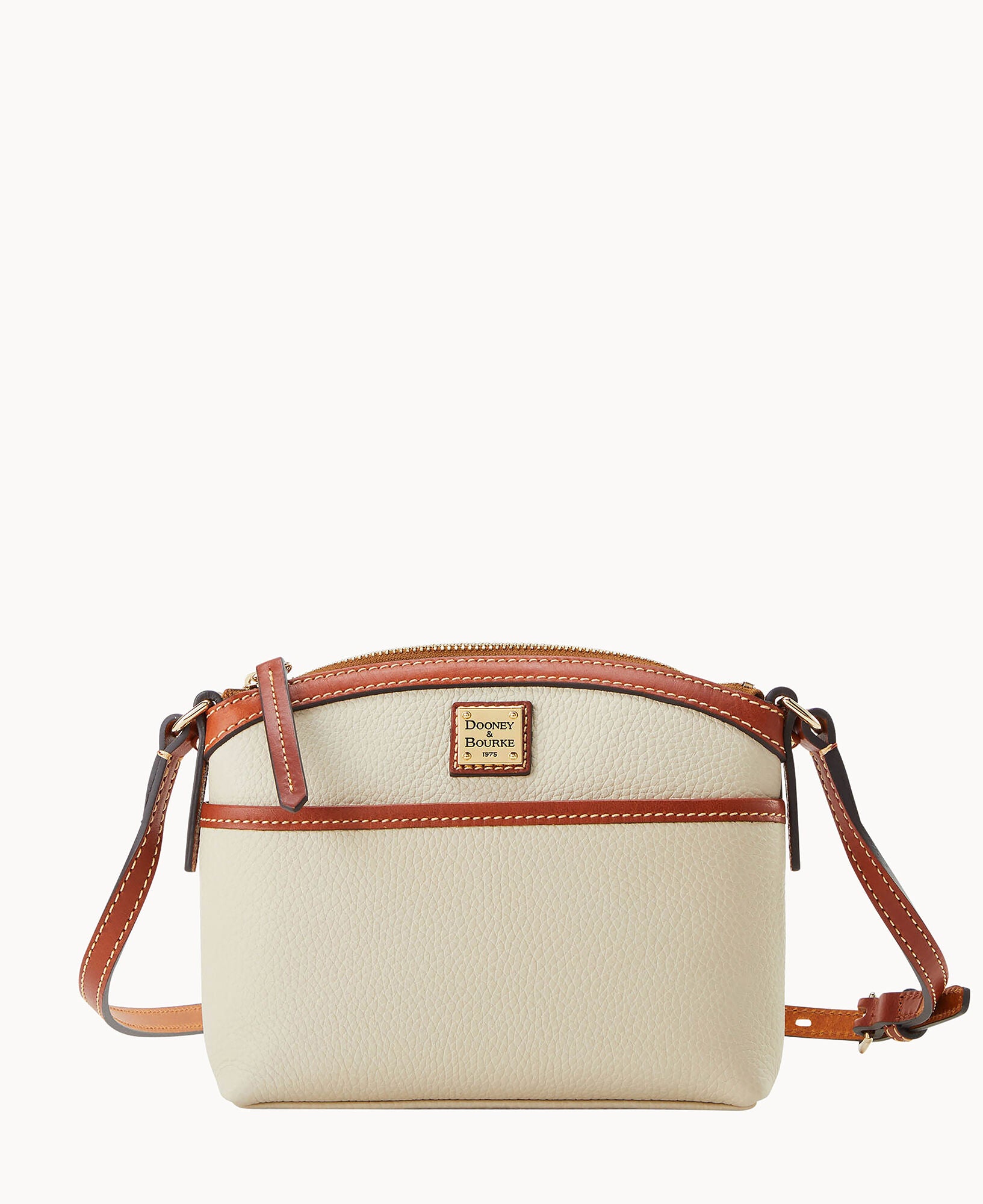 Pebble Grain Domed Crossbody - Image 21
