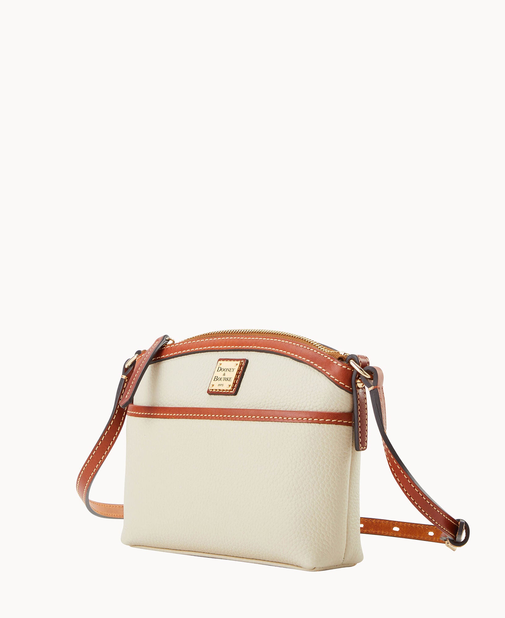 Pebble Grain Domed Crossbody - Image 22