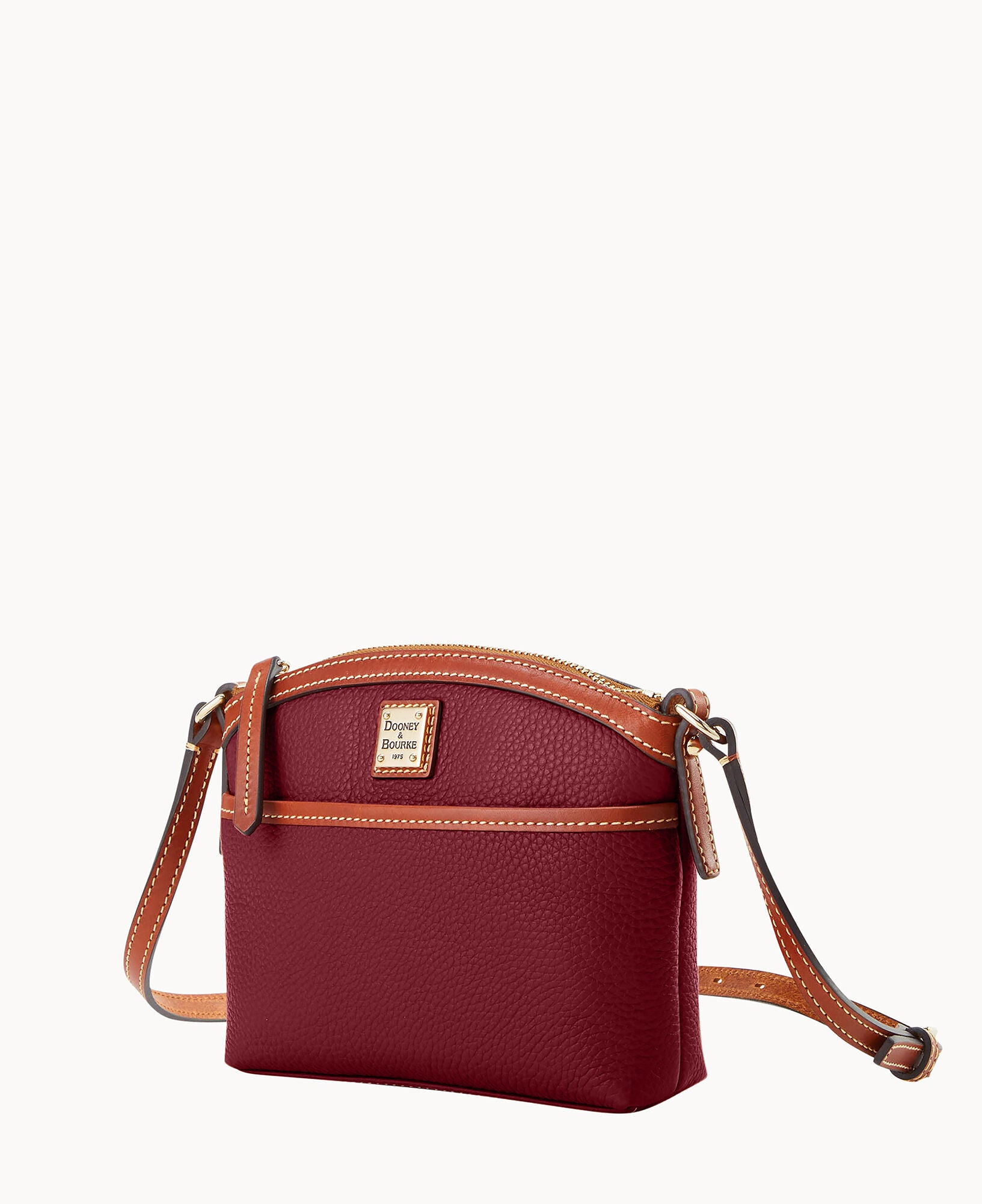 Pebble Grain Domed Crossbody - Image 10