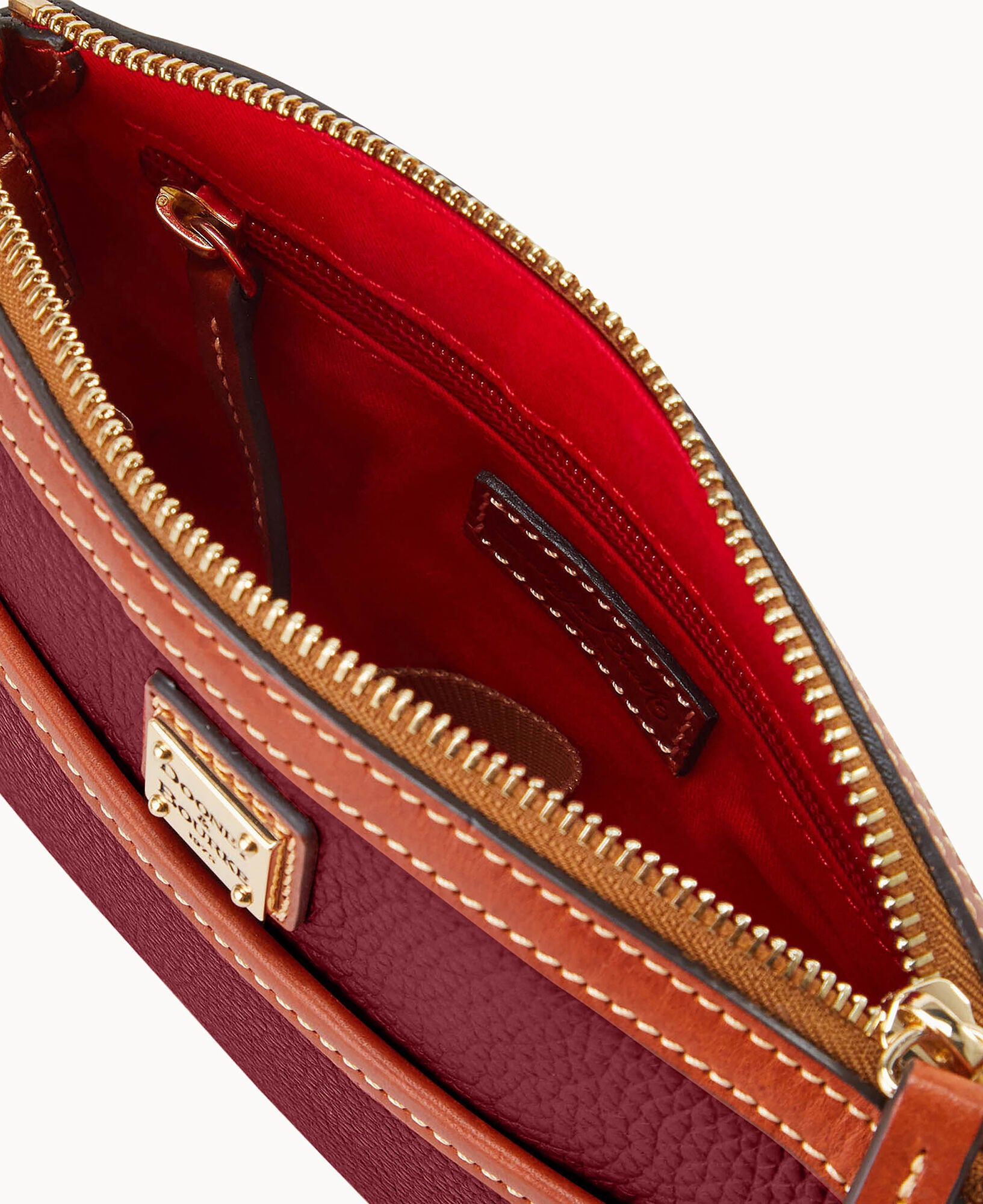 Pebble Grain Domed Crossbody - Image 11