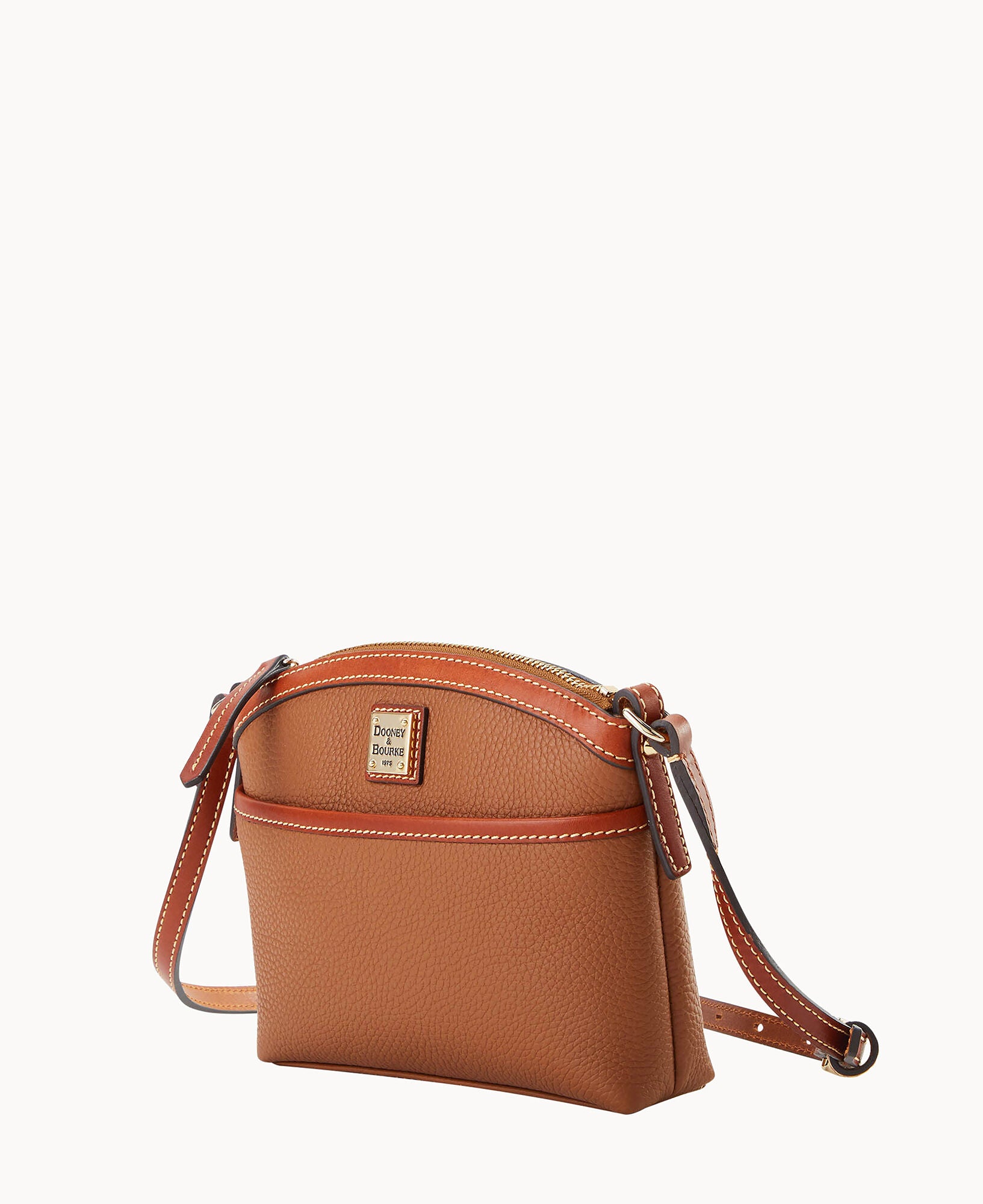 Pebble Grain Domed Crossbody - Image 2