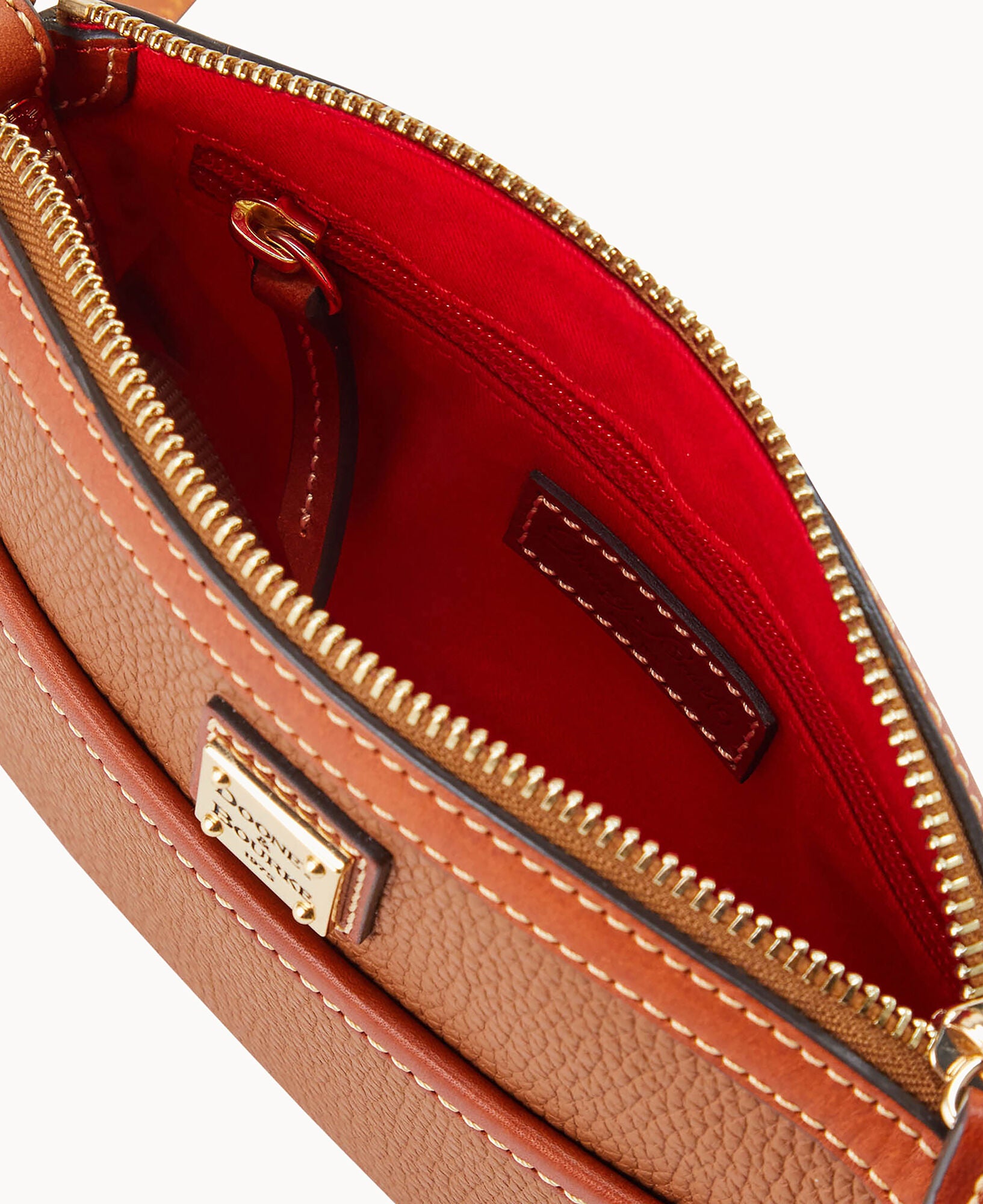Pebble Grain Domed Crossbody - Image 3