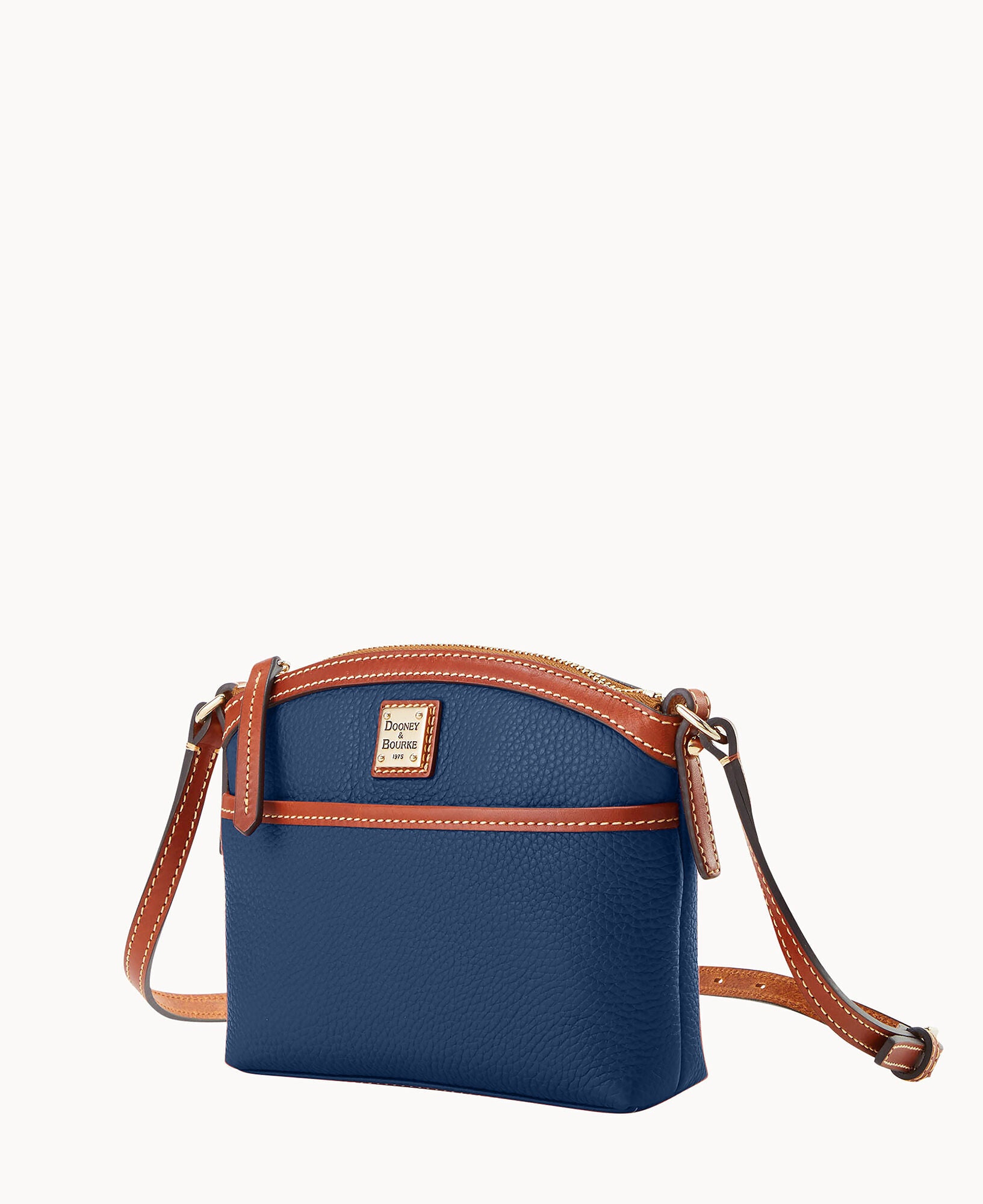 Pebble Grain Domed Crossbody - Image 14