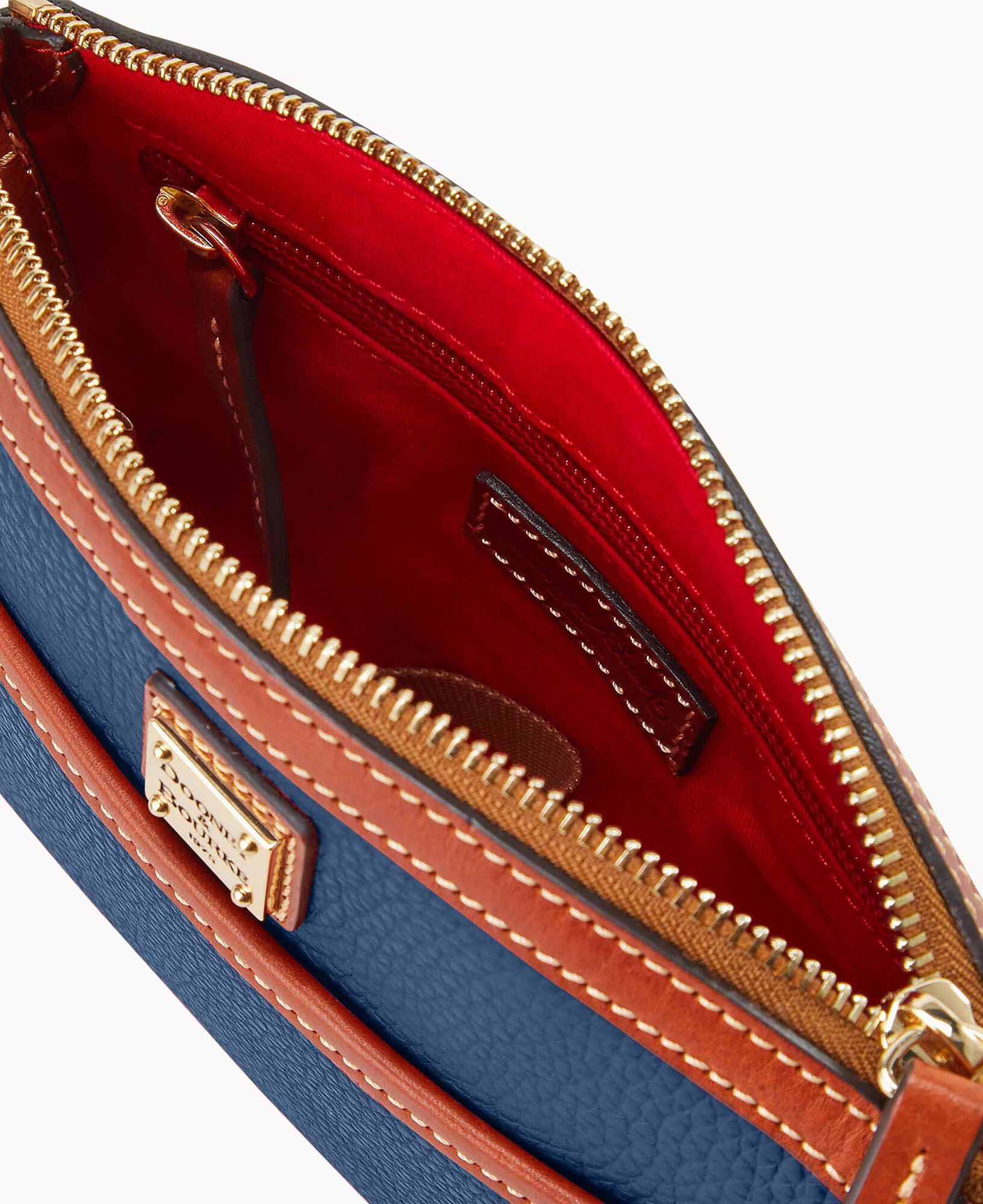 Pebble Grain Domed Crossbody - Image 15
