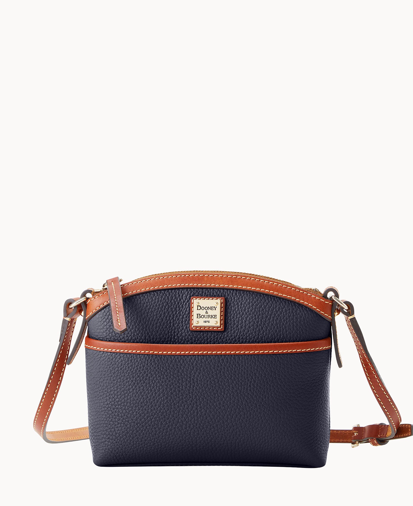 Pebble Grain Domed Crossbody - Image 29