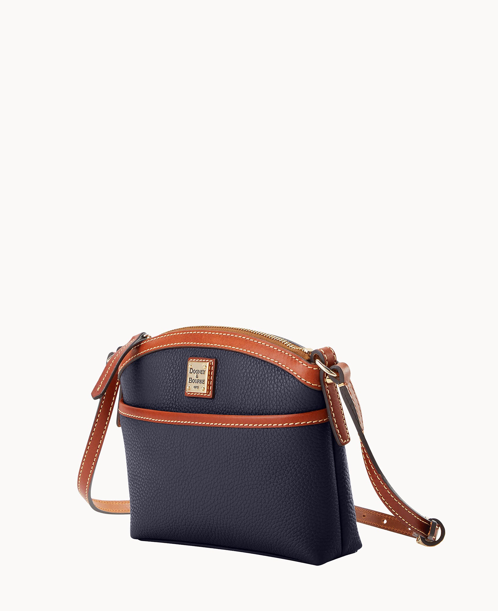Pebble Grain Domed Crossbody - Image 30