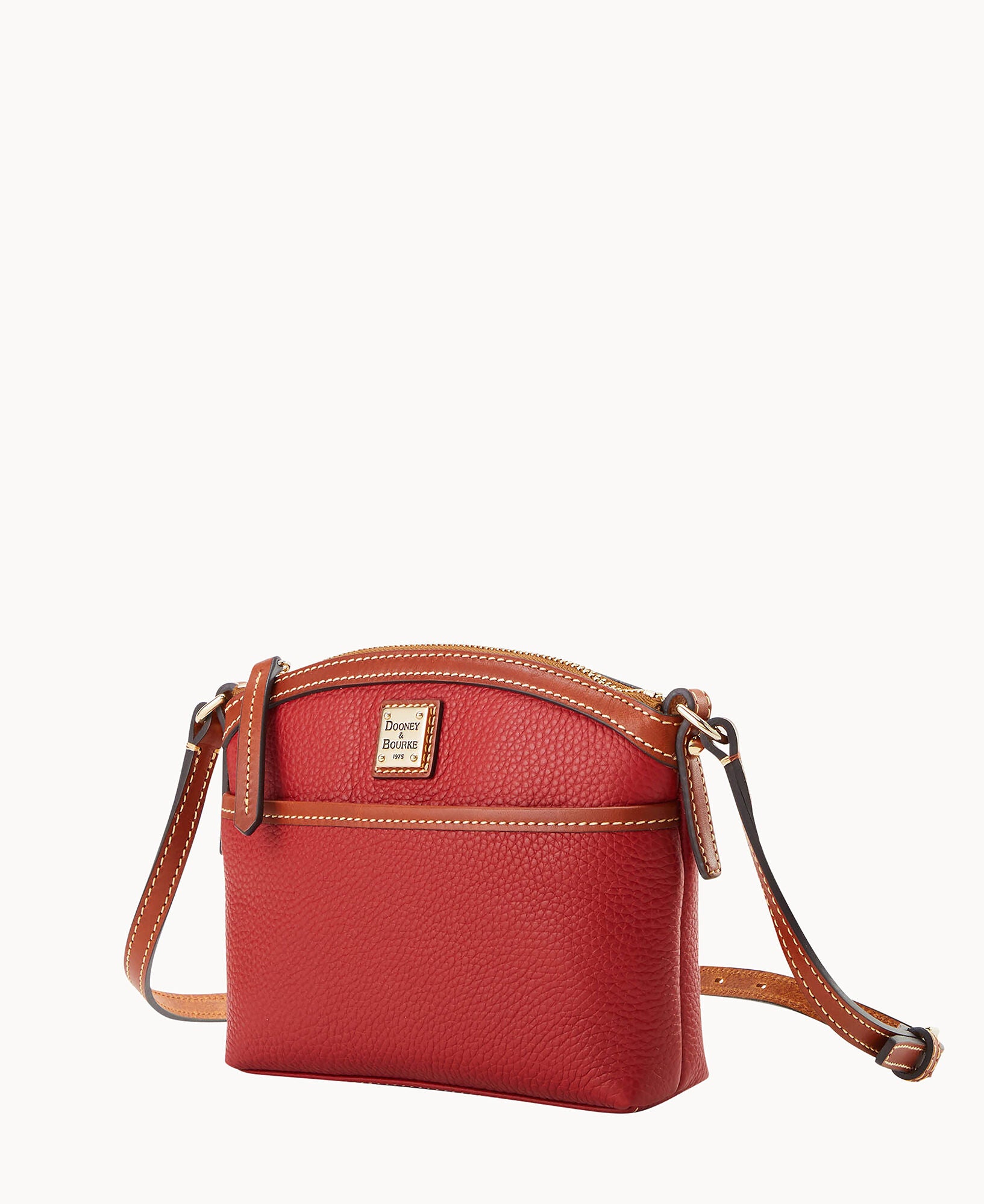 Pebble Grain Domed Crossbody - Image 6
