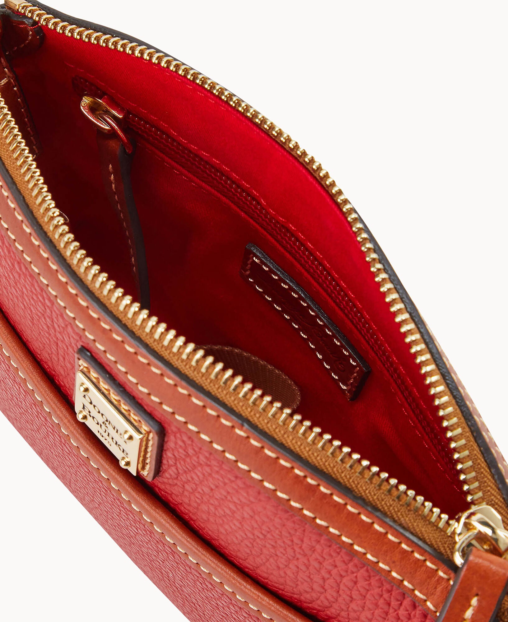 Pebble Grain Domed Crossbody - Image 7