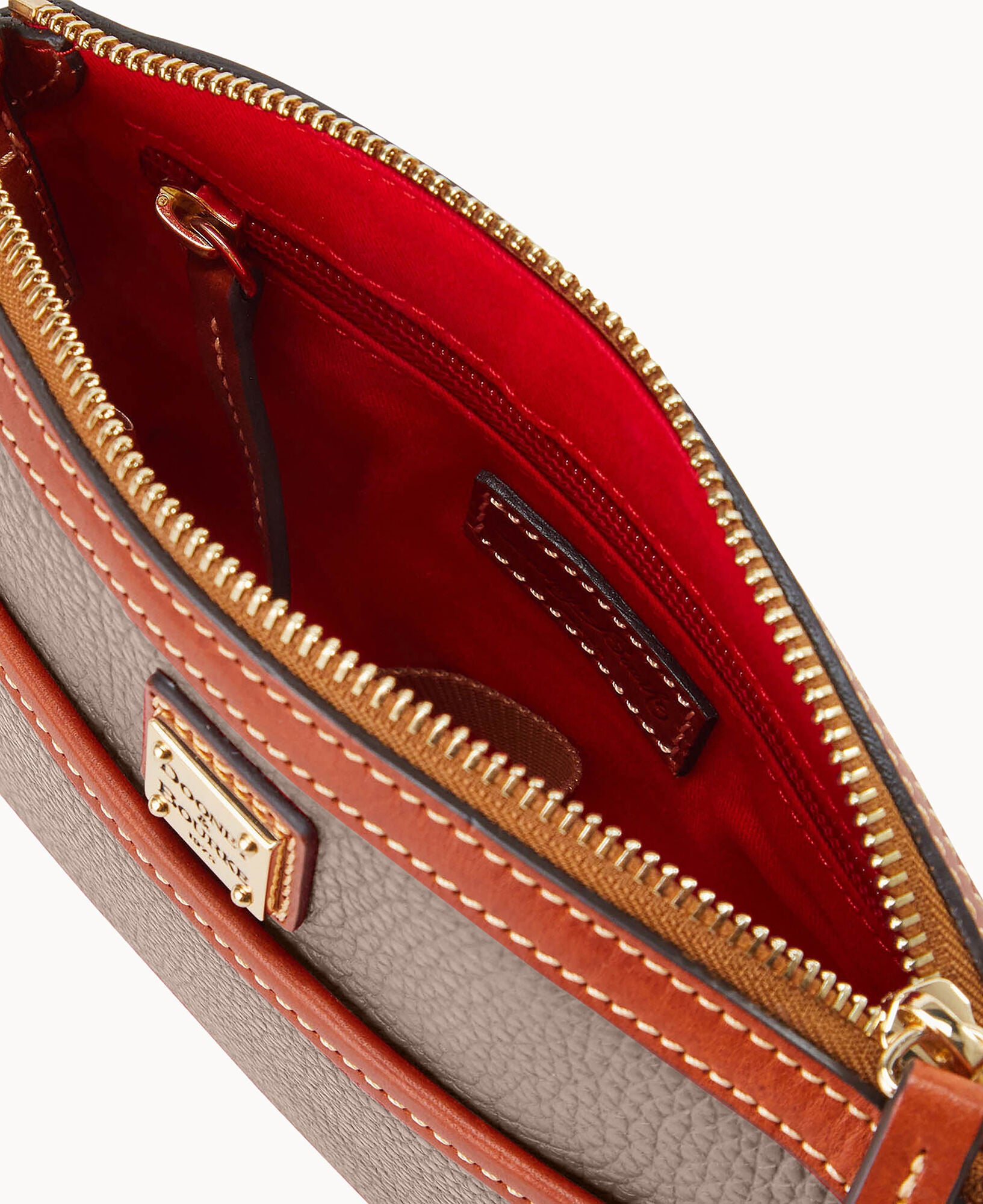 Pebble Grain Domed Crossbody - Image 19