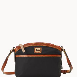 Wayfarer Domed Crossbody