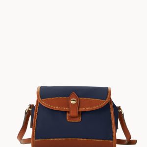 Wayfarer Flap Crossbody