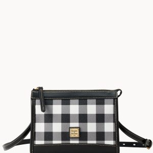 Tucker Zip Crossbody