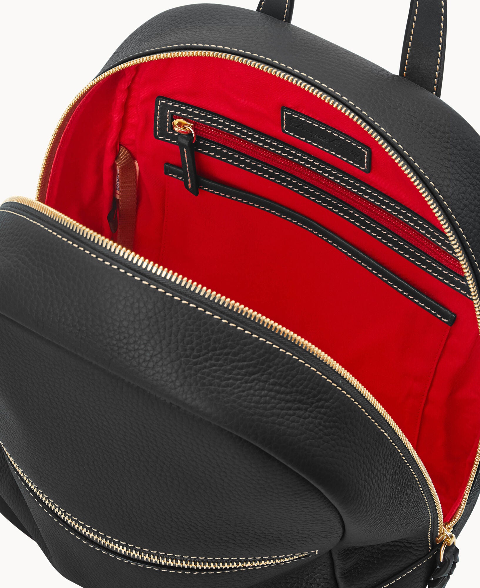 Pebble Grain Ronnie Backpack - Image 7