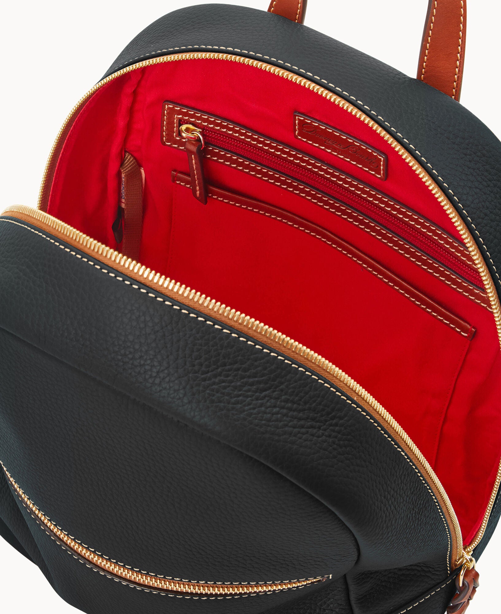 Pebble Grain Ronnie Backpack - Image 11