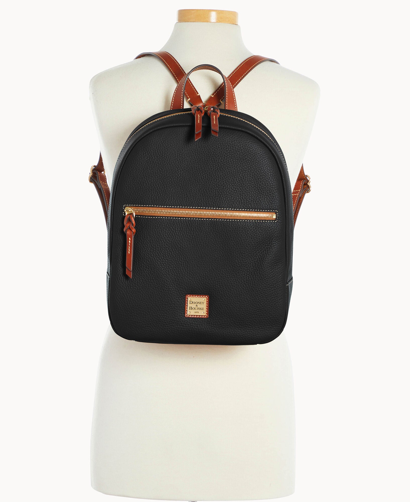 Pebble Grain Ronnie Backpack - Image 12