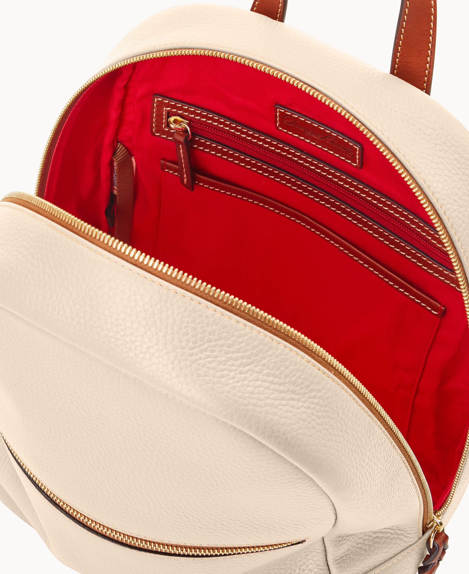 Pebble Grain Ronnie Backpack - Image 15