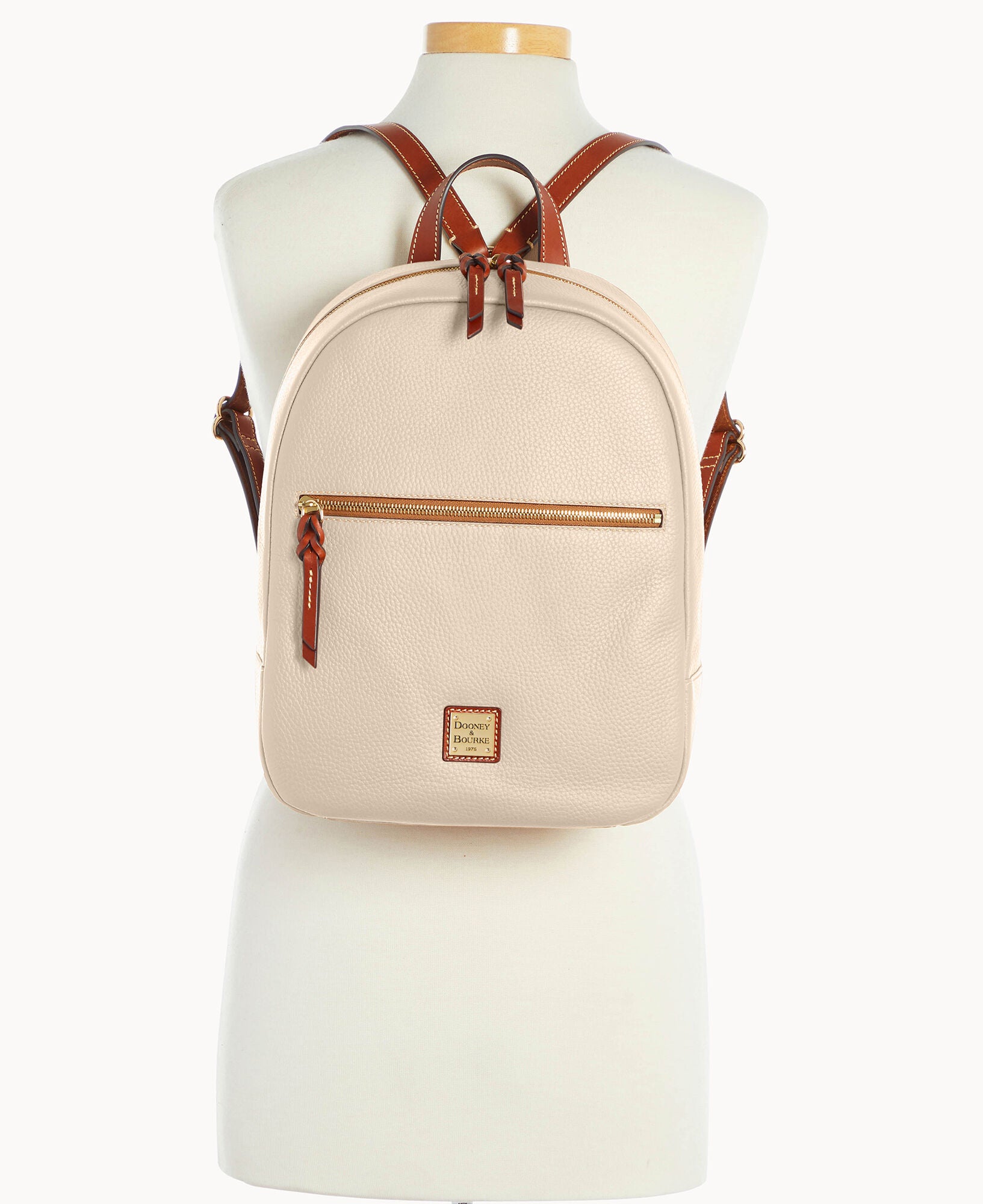 Pebble Grain Ronnie Backpack - Image 16