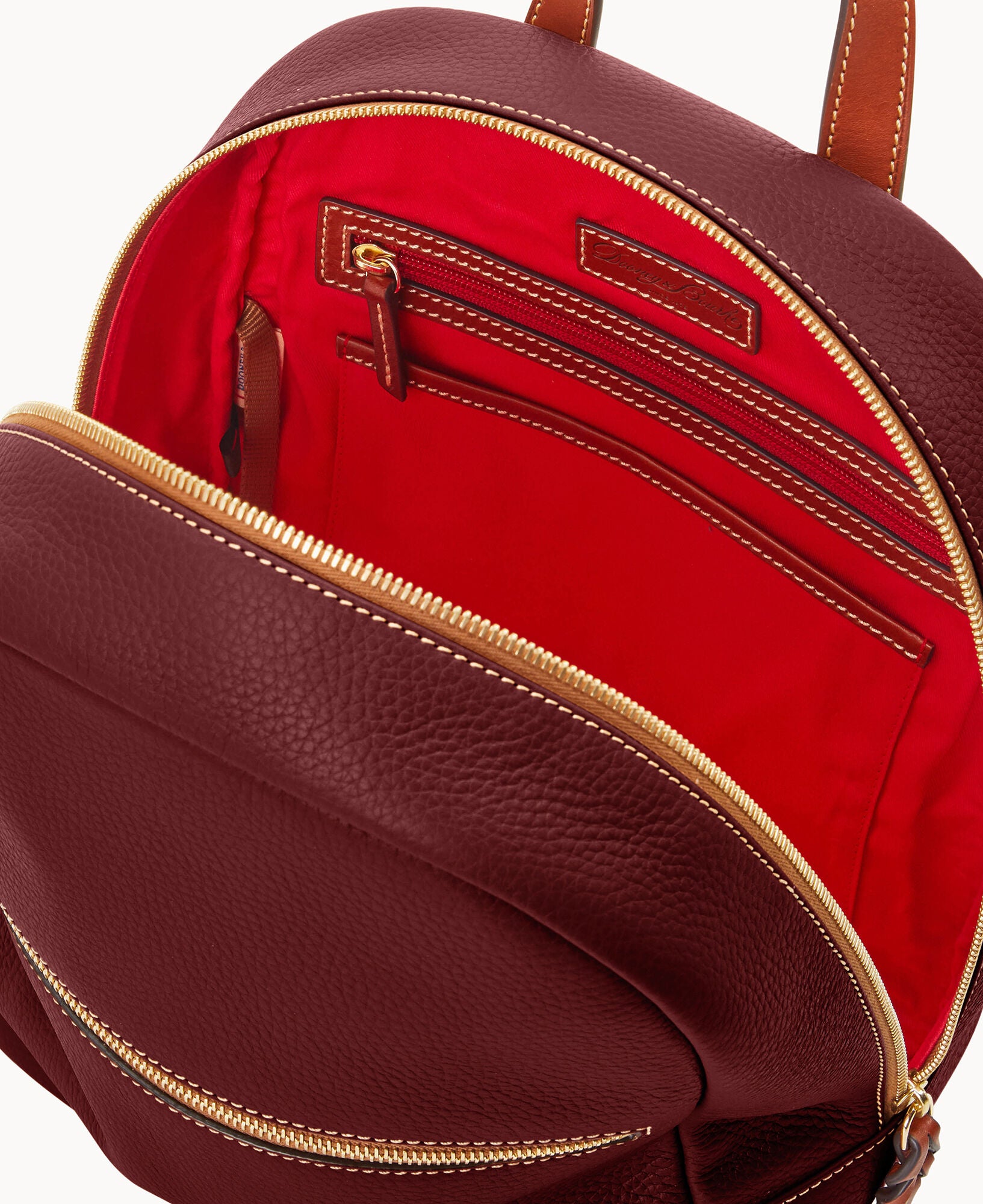 Pebble Grain Ronnie Backpack - Image 27
