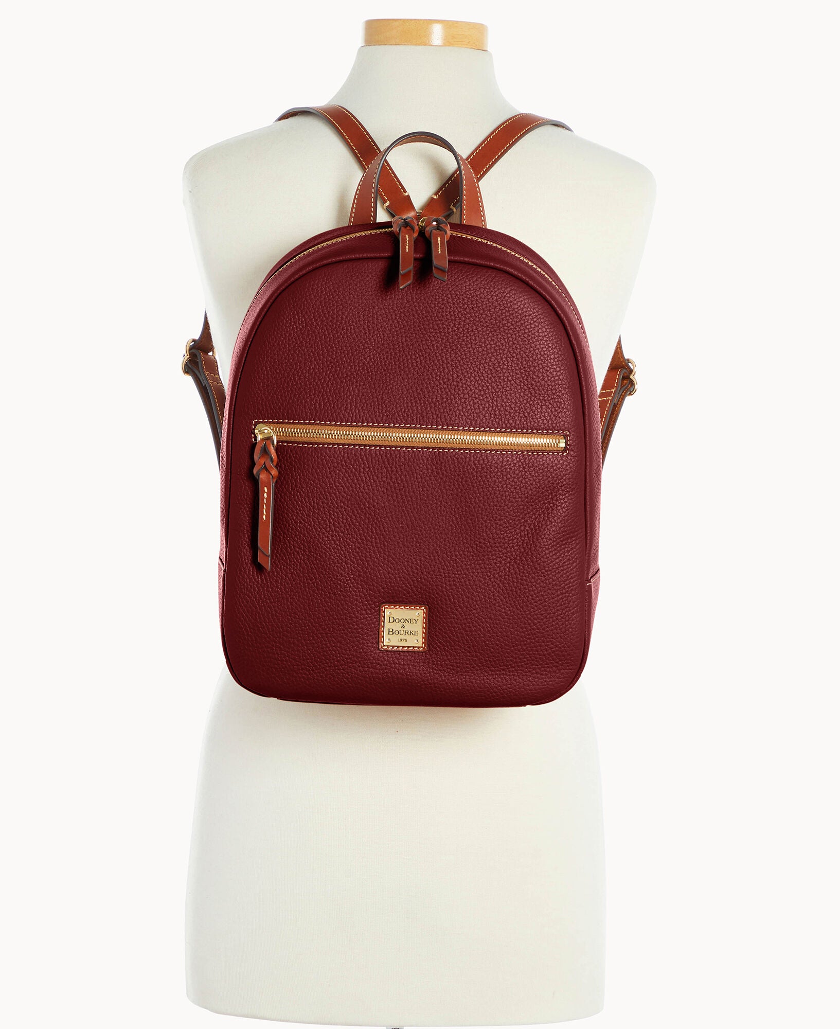 Pebble Grain Ronnie Backpack - Image 28