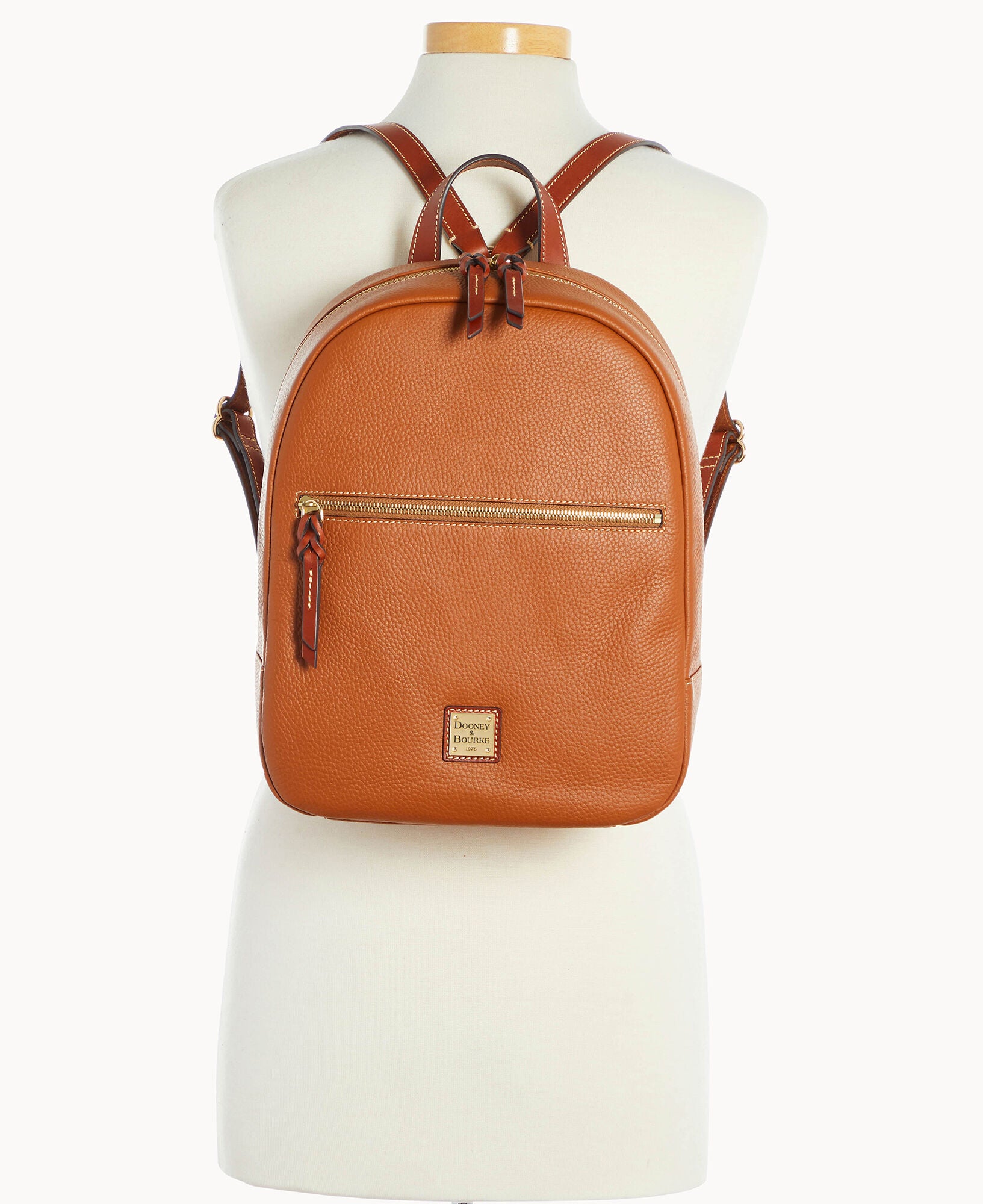 Pebble Grain Ronnie Backpack - Image 20