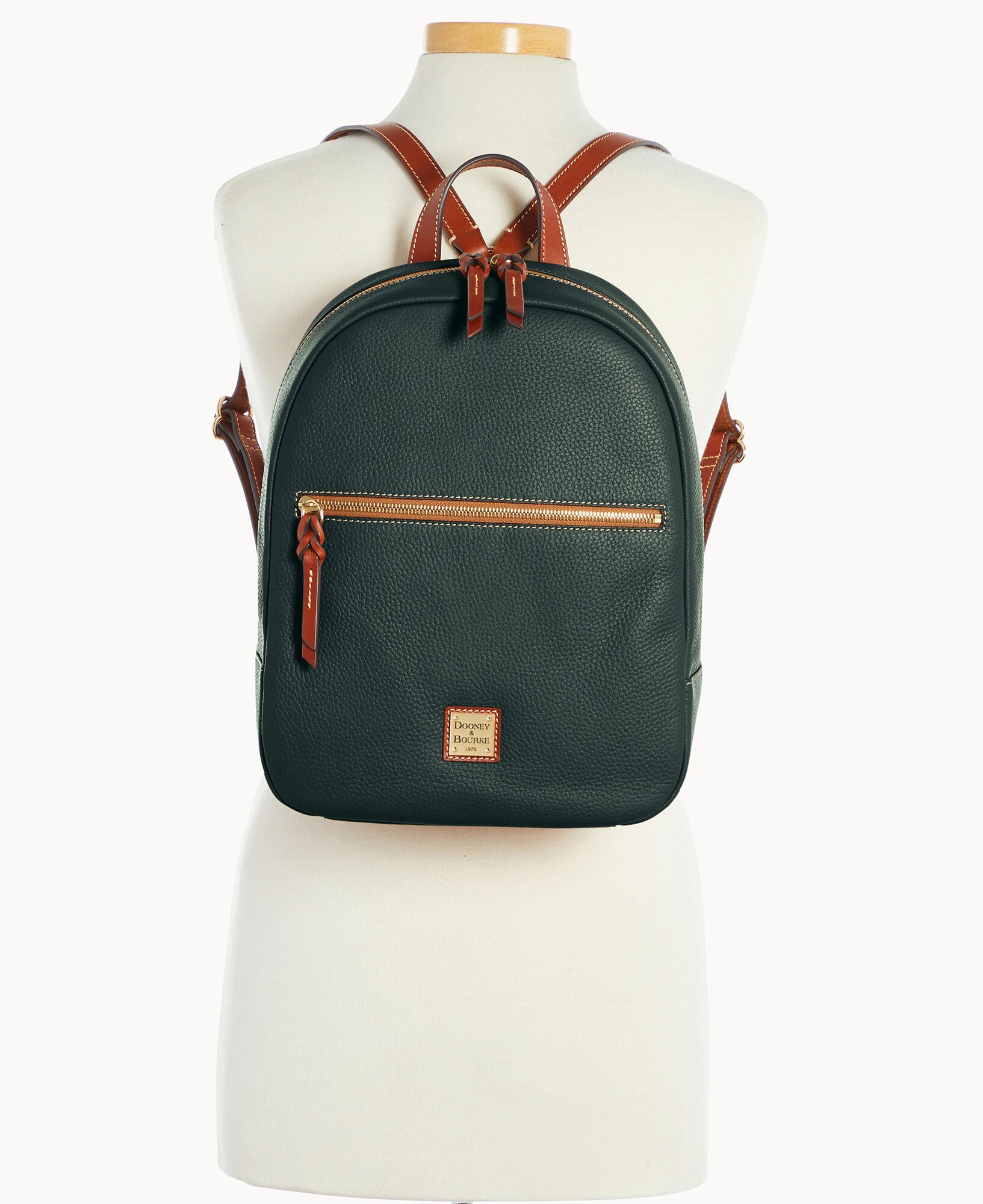 Pebble Grain Ronnie Backpack - Image 24