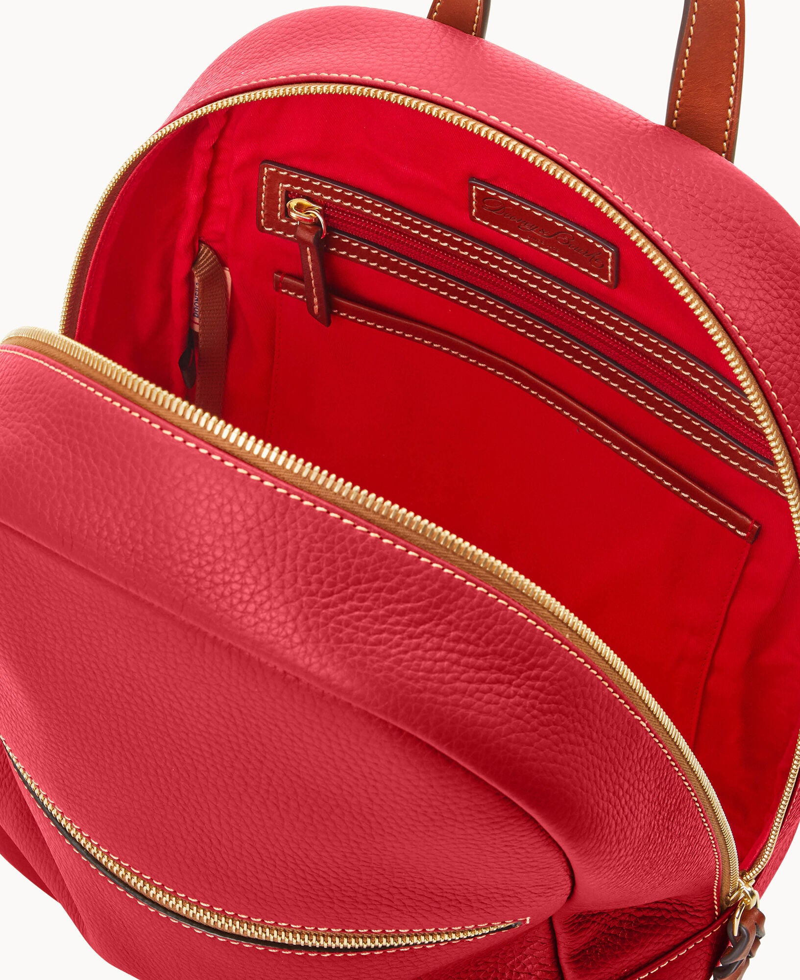 Pebble Grain Ronnie Backpack - Image 3