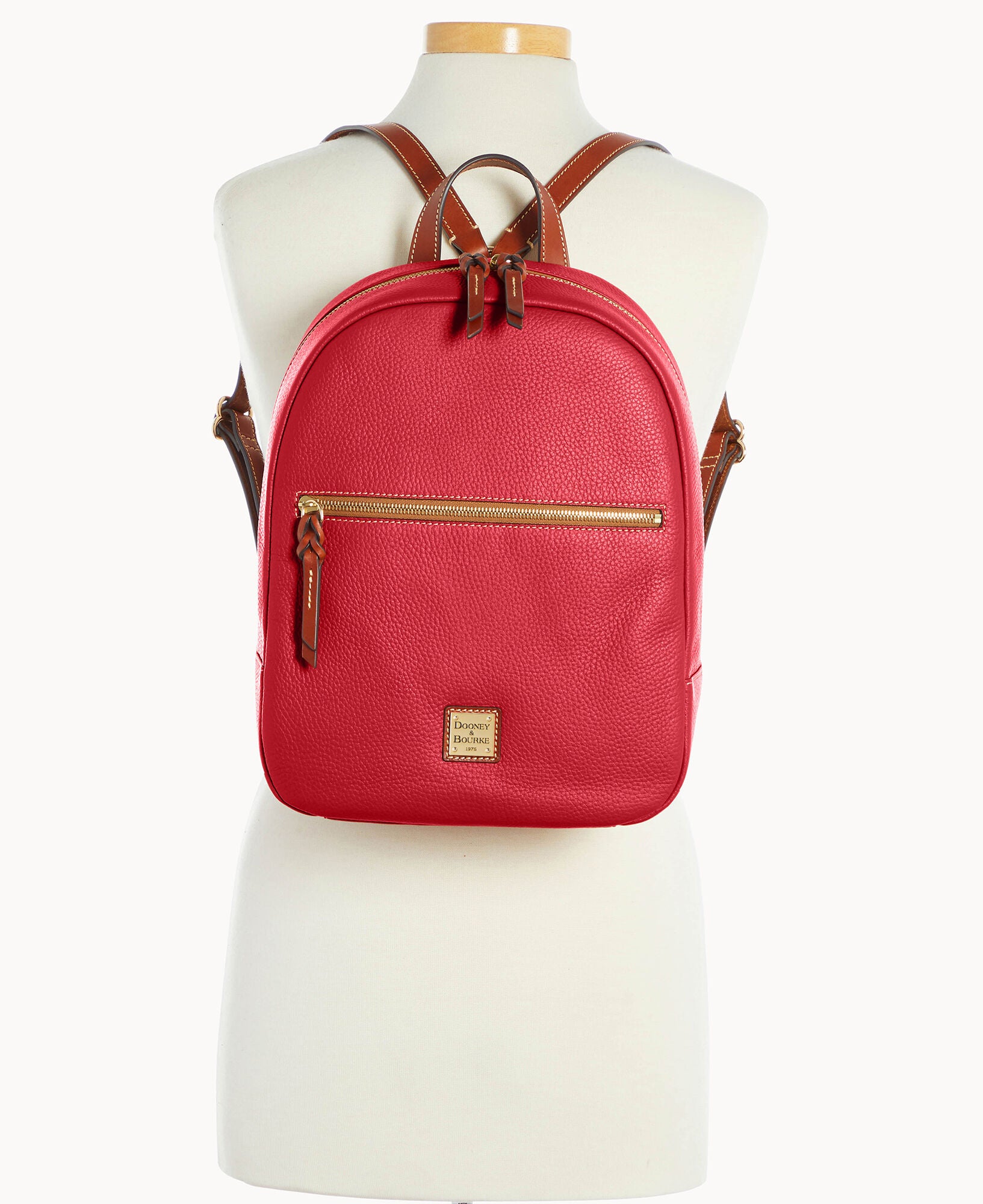 Pebble Grain Ronnie Backpack - Image 4
