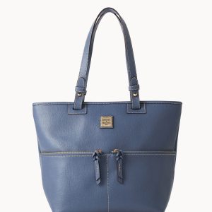 Saffiano Convertible Shopper