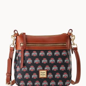 Collegiate Ohio State University Crossbody 25