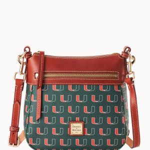 Collegiate University of Miami Crossbody 25