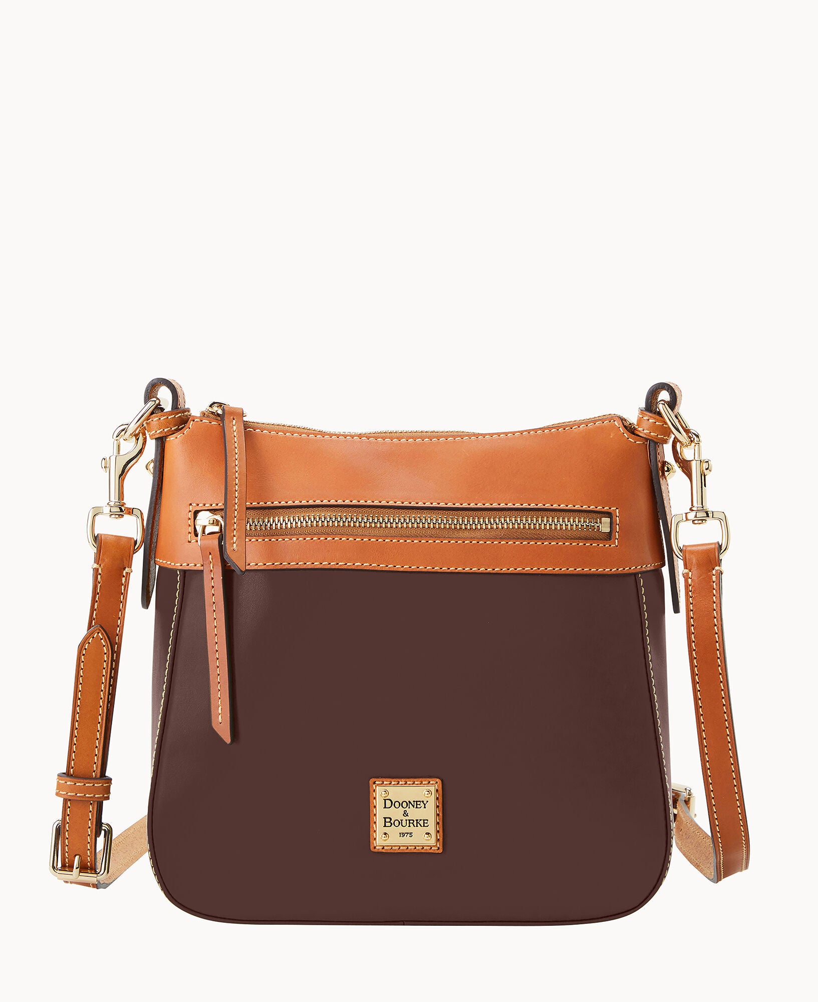 Wexford Leather Crossbody 25 - Image 13